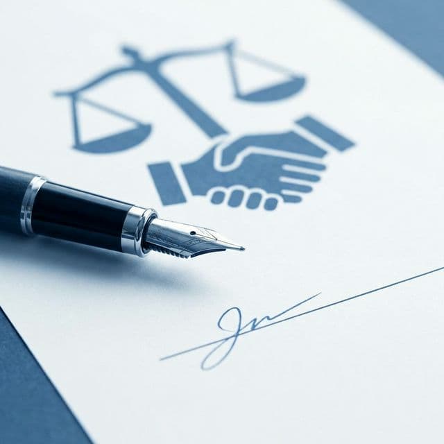 What is a consent order?