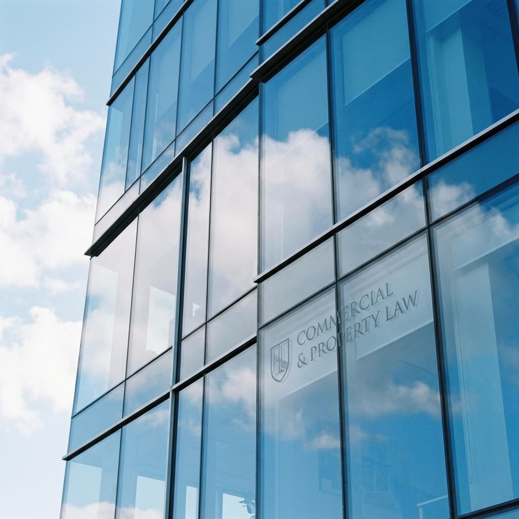 Commercial & Property Law