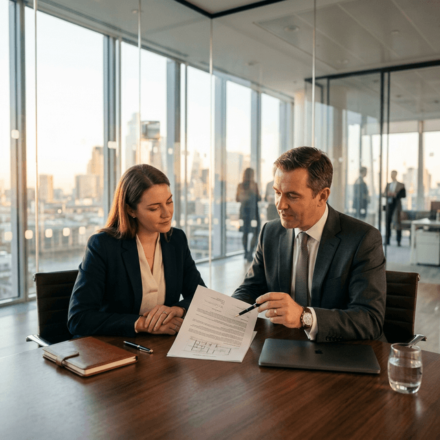 Commercial & Property